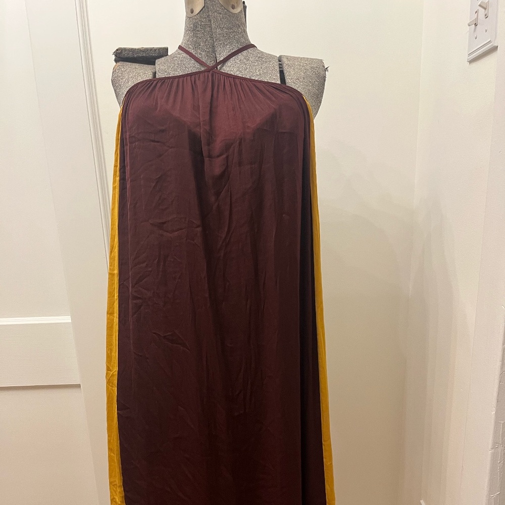 SILK SUNDRESS